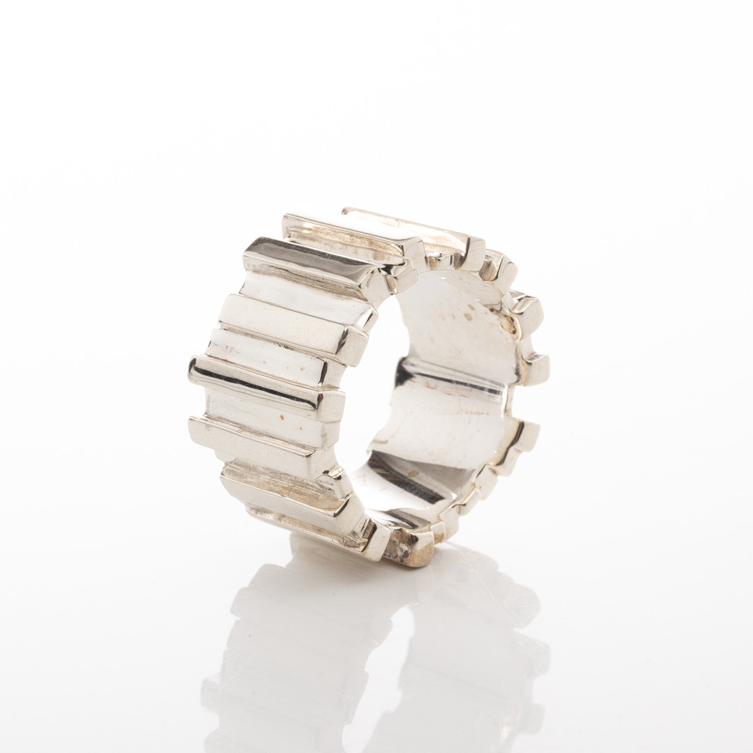 RING, Sterlingsilver.