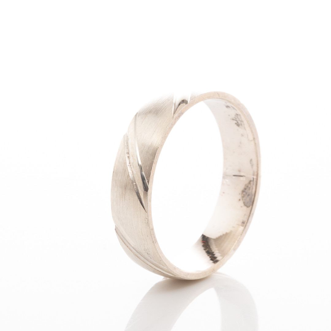 RING, Sterlingsilver.