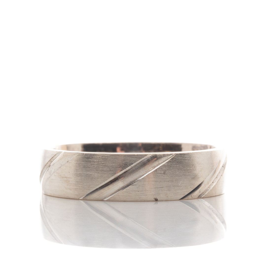 RING, Sterlingsilver.
