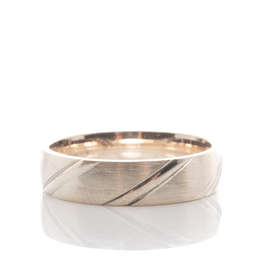 RING, Sterlingsilver.