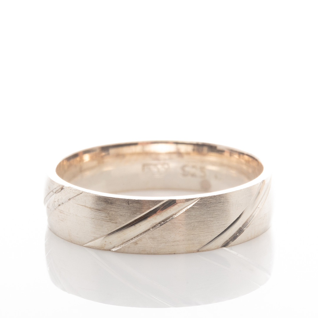 RING, Sterlingsilver.