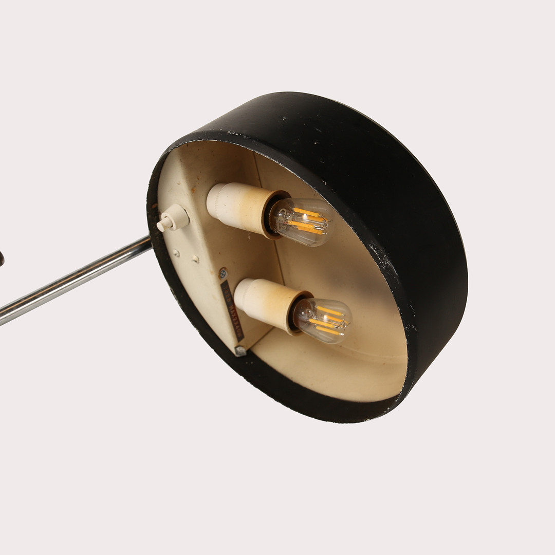 ANDERS PEHRSON. Skrivbordslampa, "Simris", Atelje Lyktan, Åhus.