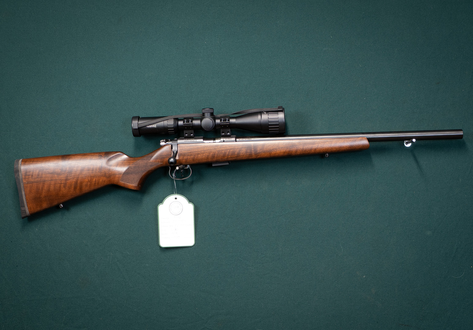 CZ 455 Varmint kal. 22LR #B914801 SE2616380.