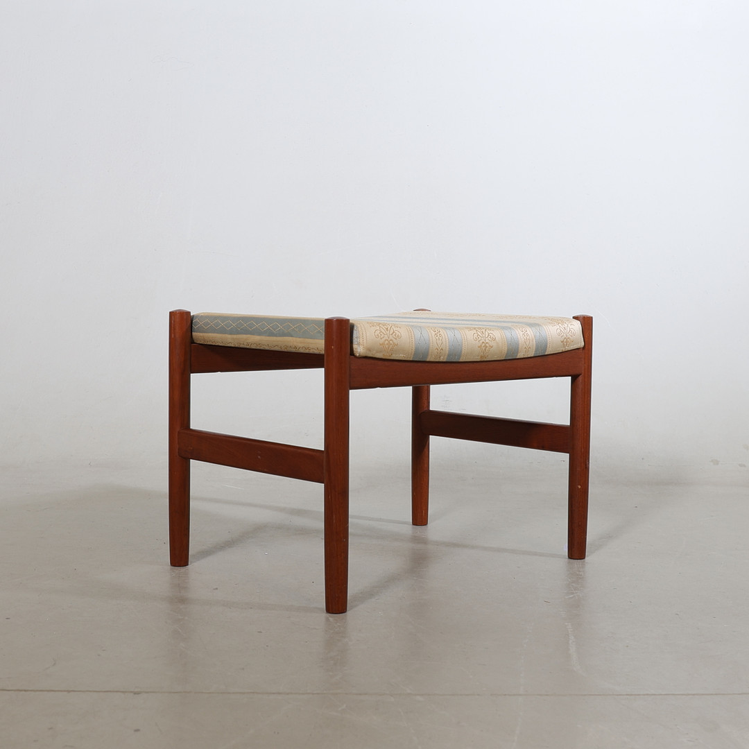 PALL, teak, Spøttrup Møbelfabrik, Danmark, 1960-tal.