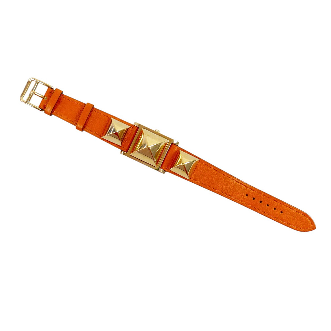 HERMES MEDOR LADIES WRISTWATCH.