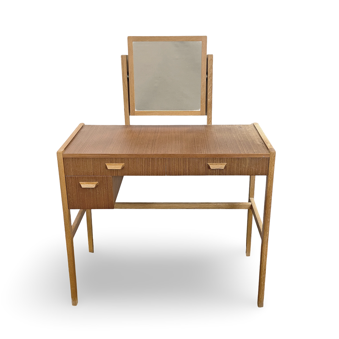 SMINKBORD, 1950/60-tal.