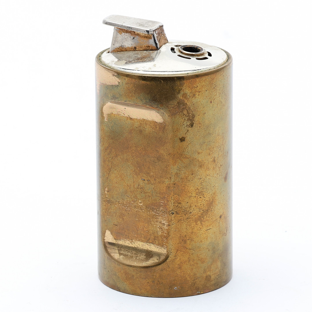 PIERRE FORSELL. tändare, "No 85" Skultuna, mässing, 1900-talets andra hälft.