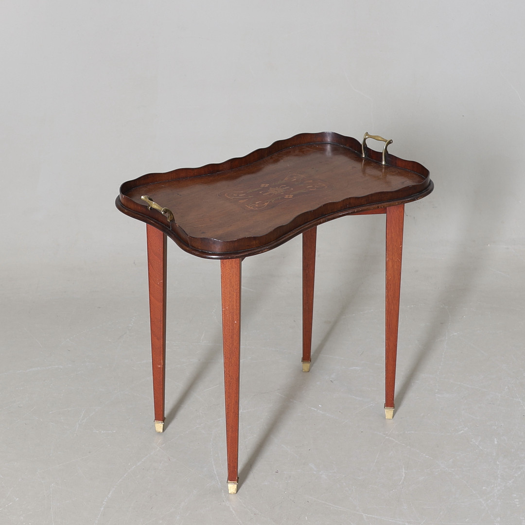 SIDOBORD, mahogny, 1900-tal.