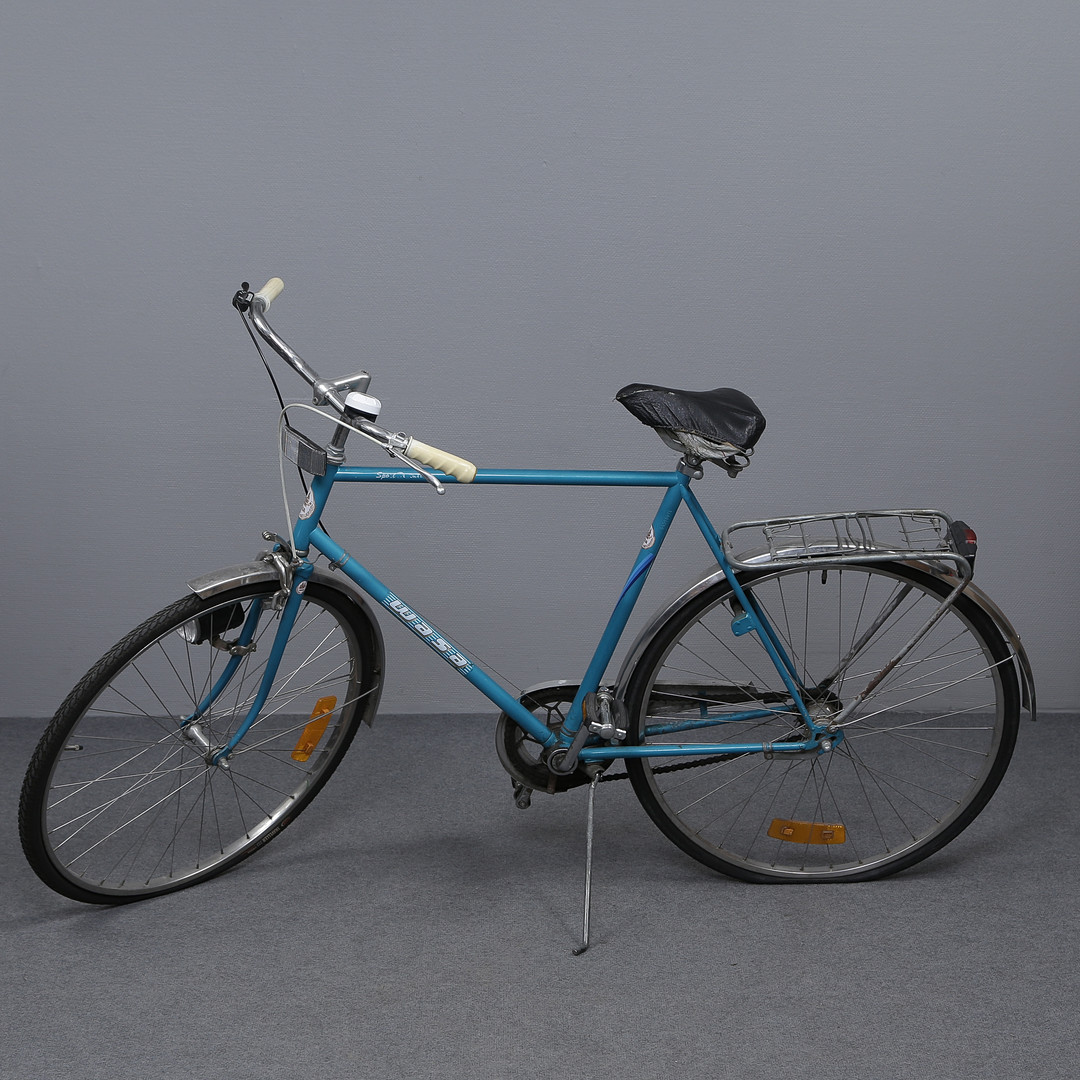 27" HERRCYKEL, WASA, SPORT DELUXE, 3 VÄXLAR.