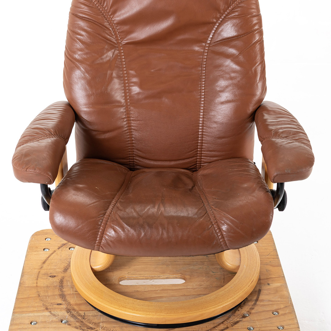 SNURRFÅTÖLJ, Stressless, Ekornes.
