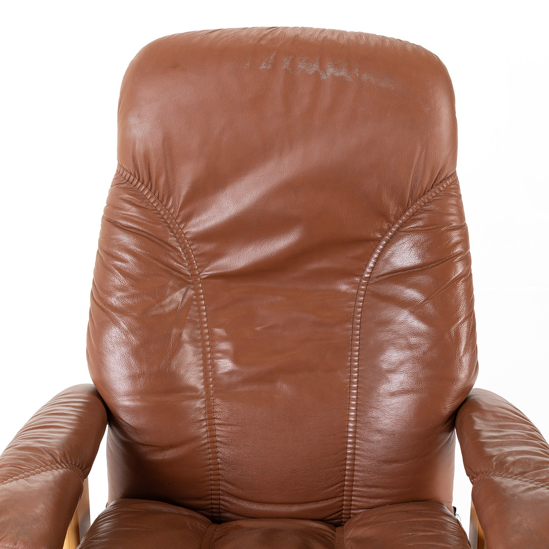 SNURRFÅTÖLJ, Stressless, Ekornes.
