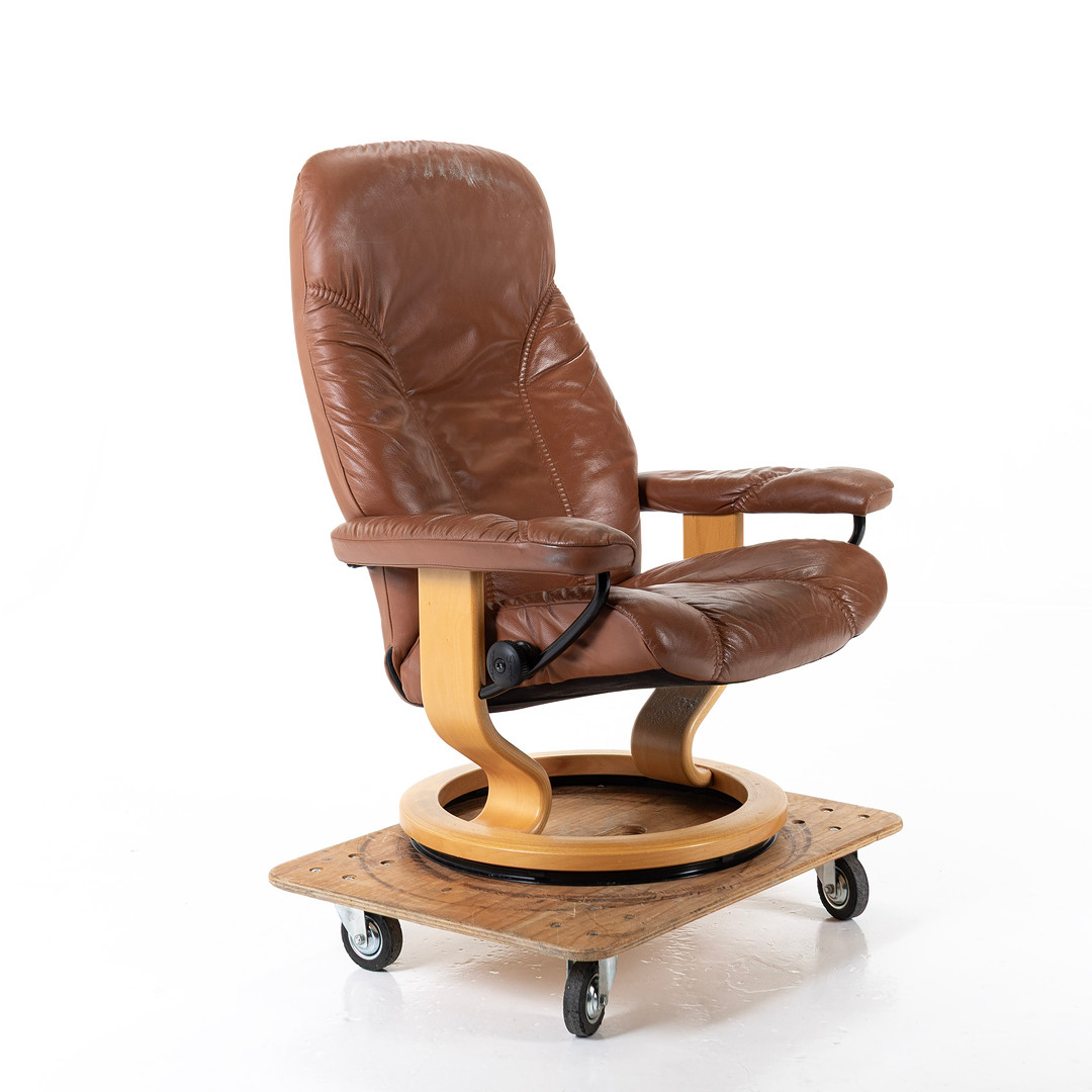 SNURRFÅTÖLJ, Stressless, Ekornes.