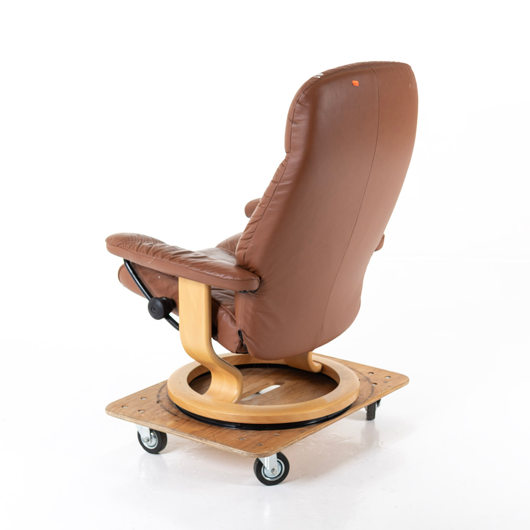 SNURRFÅTÖLJ, Stressless, Ekornes.