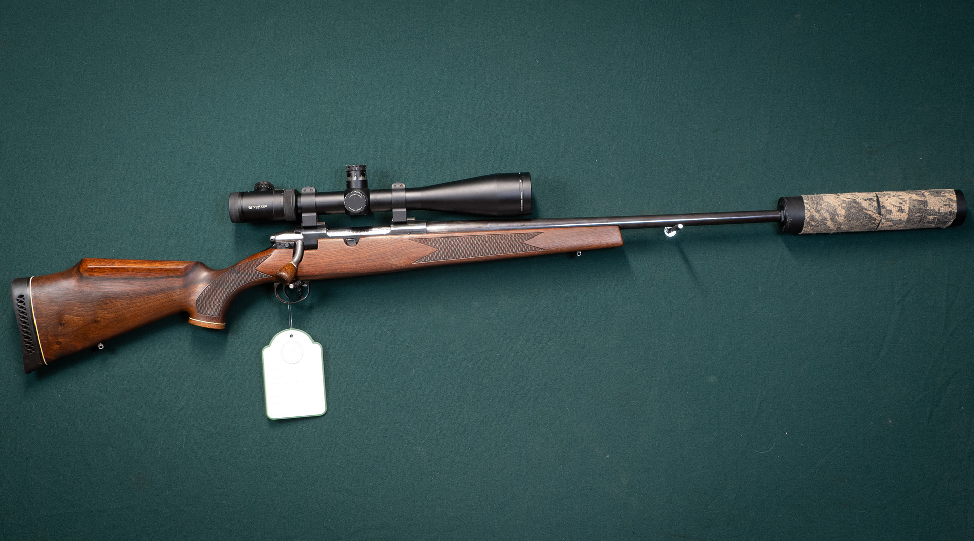 Varberger Classic kal. 6,5-284 #4021 SE2196679.