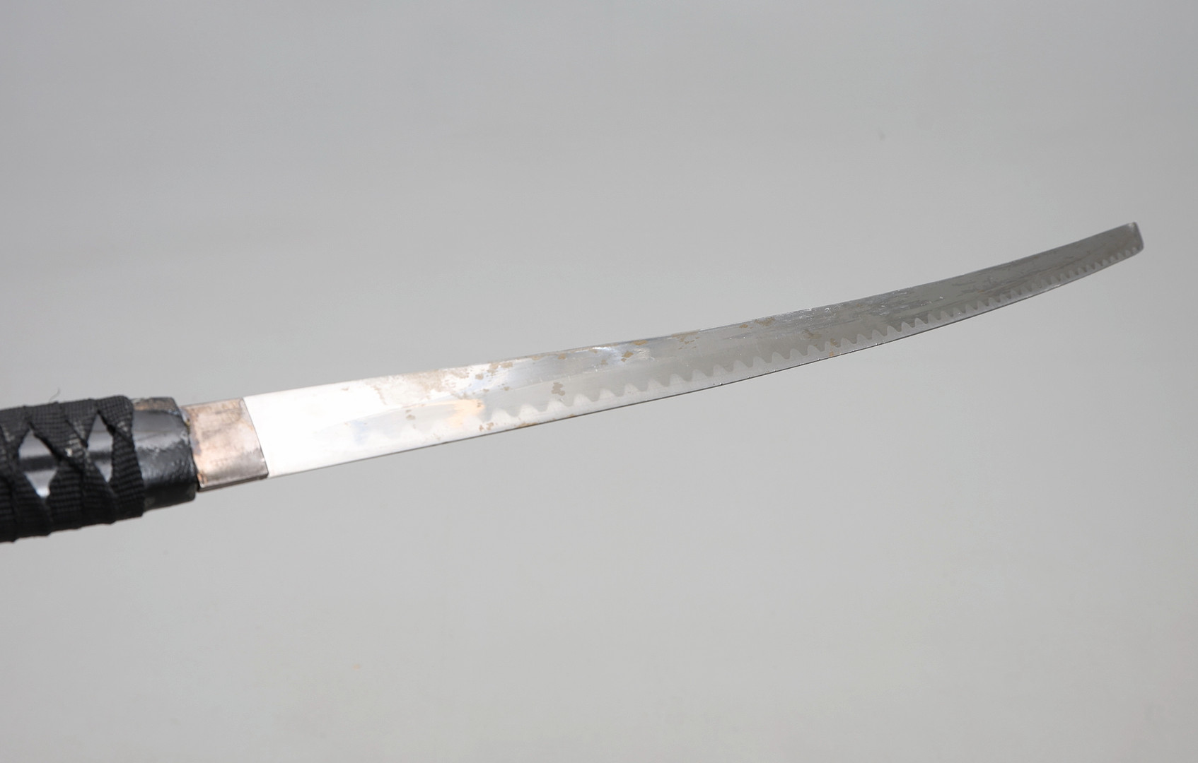 PRYDNADSSVÄRD, Katana.
