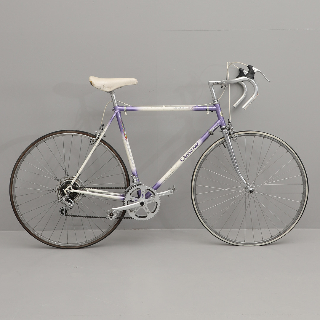 RACERCYKEL, Crescent.