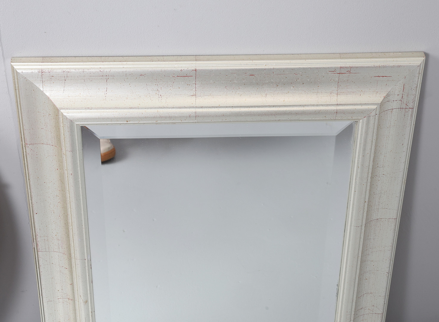 2 WALL MIRRORS.