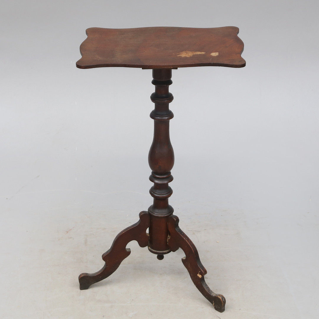 MINIPELARBORD, 1800-tal.