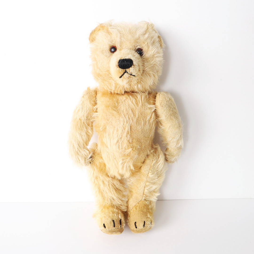 20TH CENTURY TEDDY BEAR.