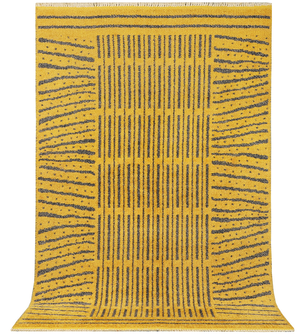 MATTA, (dubbelsidig), 238X146 cm.