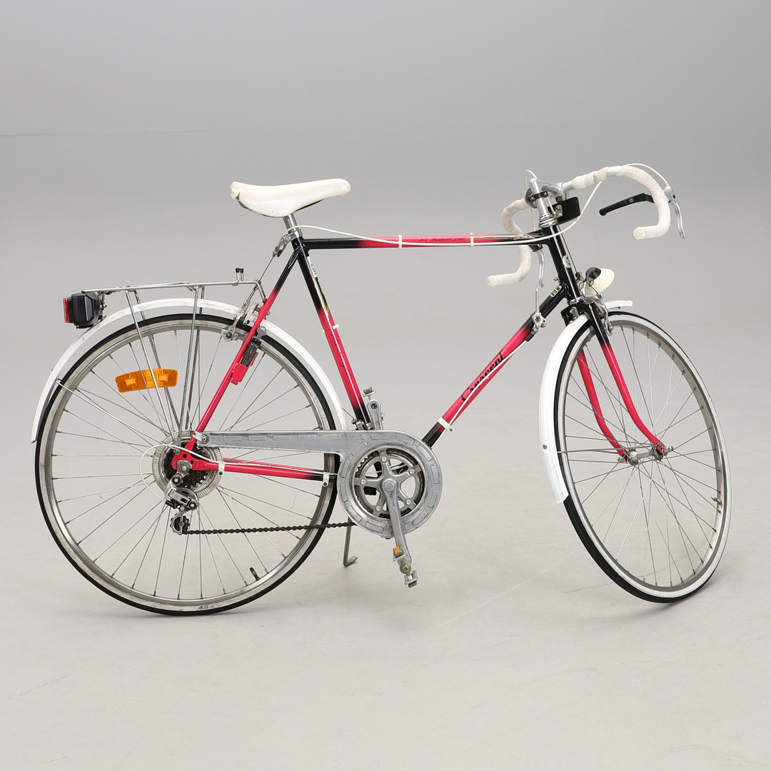 RACERCYKEL, Crescent.