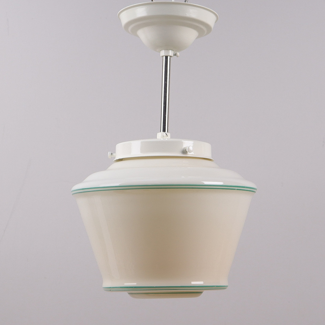 TAKLAMPA, funkis, 1930/40-tal.