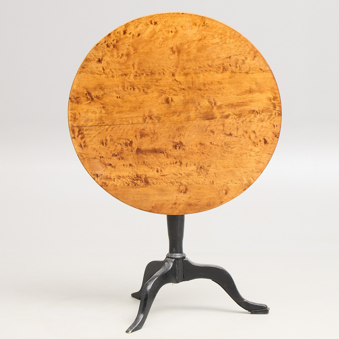 FÄLLBORD, 1800-talets slut.