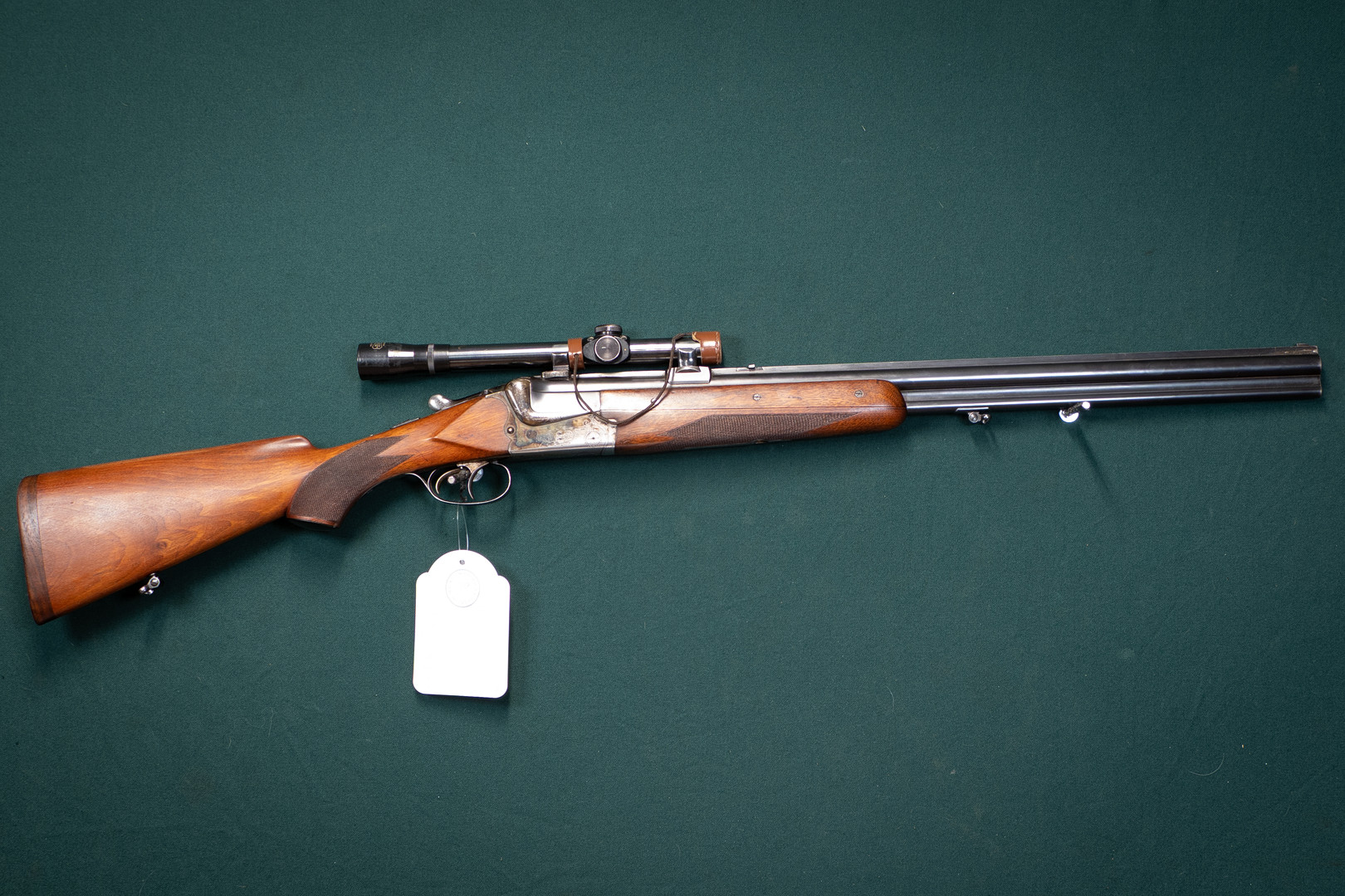 Merkel Kal. 12/7x57R Tillv.nr: 72788.
