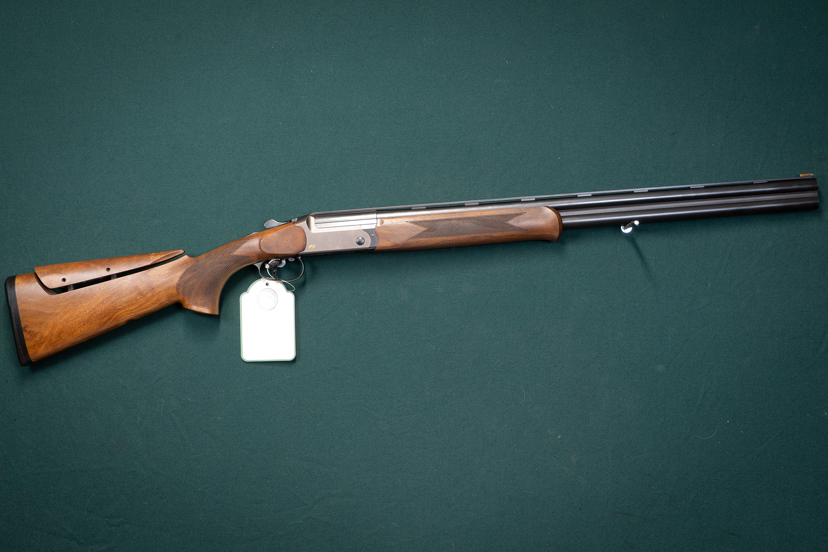 Blaser Modell F3 Comp Adj Kal. 12/76 Tillv.nr: F/004586 SE2205412.