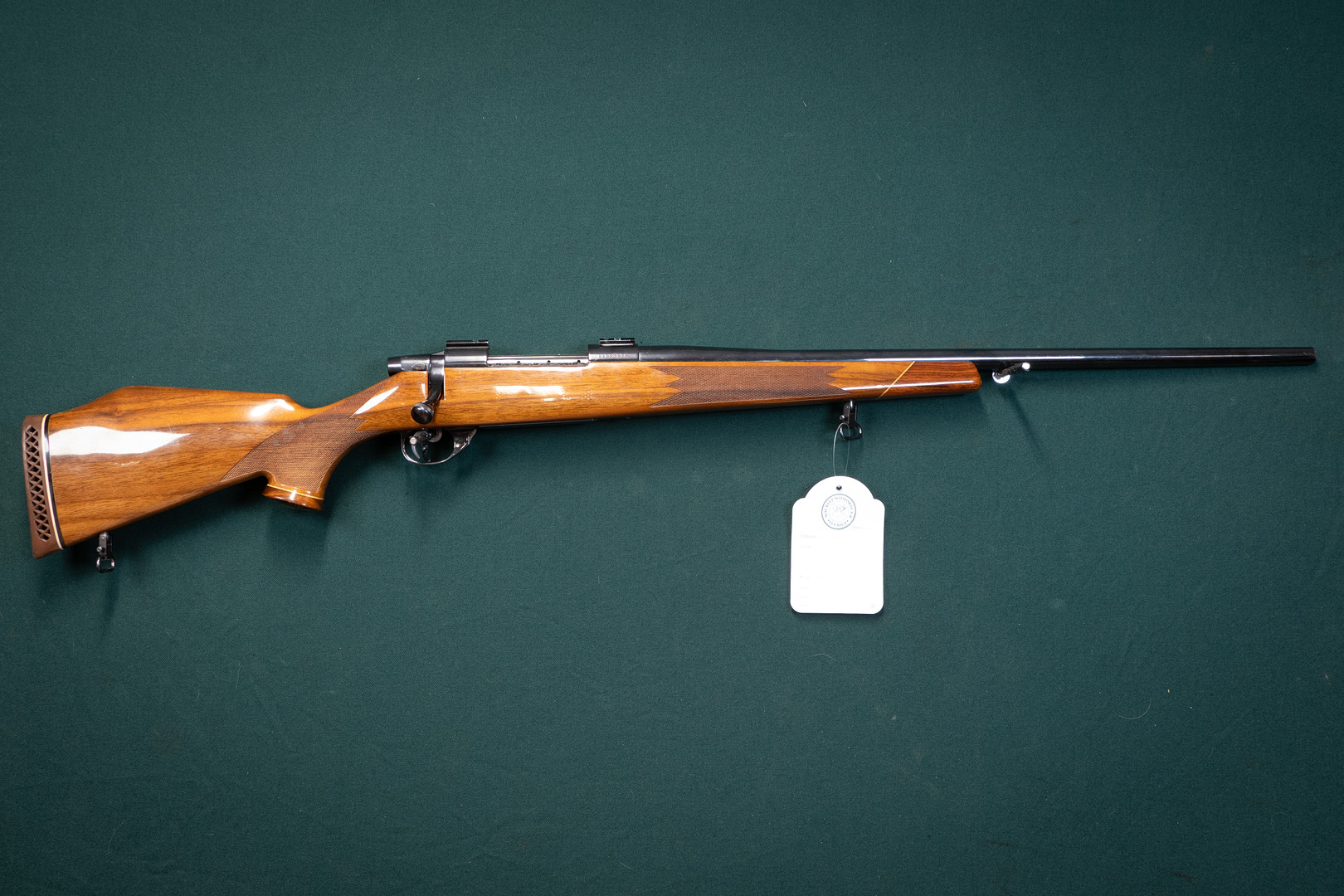 Weatherby Modell Vanguard VGX Kal. 300 Win Mag Tillv.nr: VX02397.