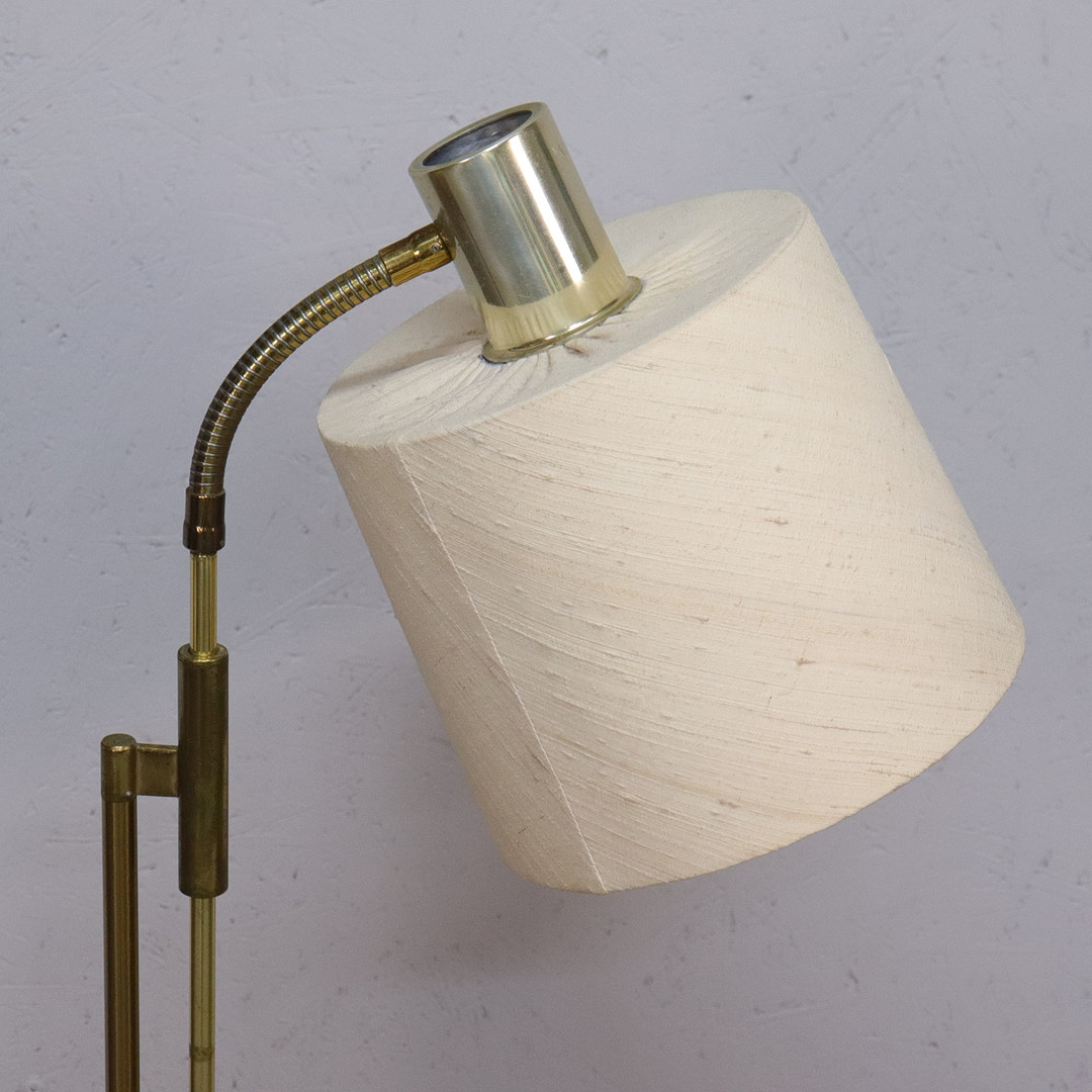 GOLVLAMPA, Möller Armatur, Eskilstuna.