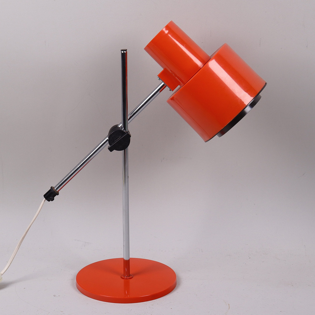 BORDSLAMPA, Elidus, 1960/70-tal.