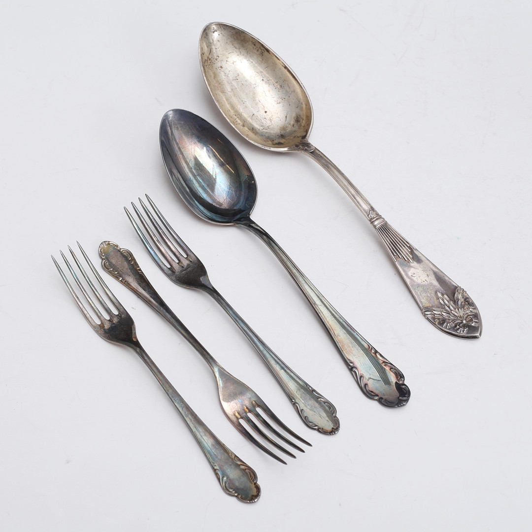BESTICK, silver, 168 gram.