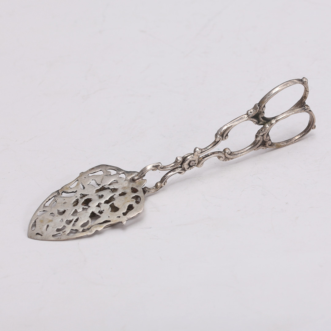 KAKTÅNG, silver, 50 gram, Hultman A/B J L Stockholm, 1964.