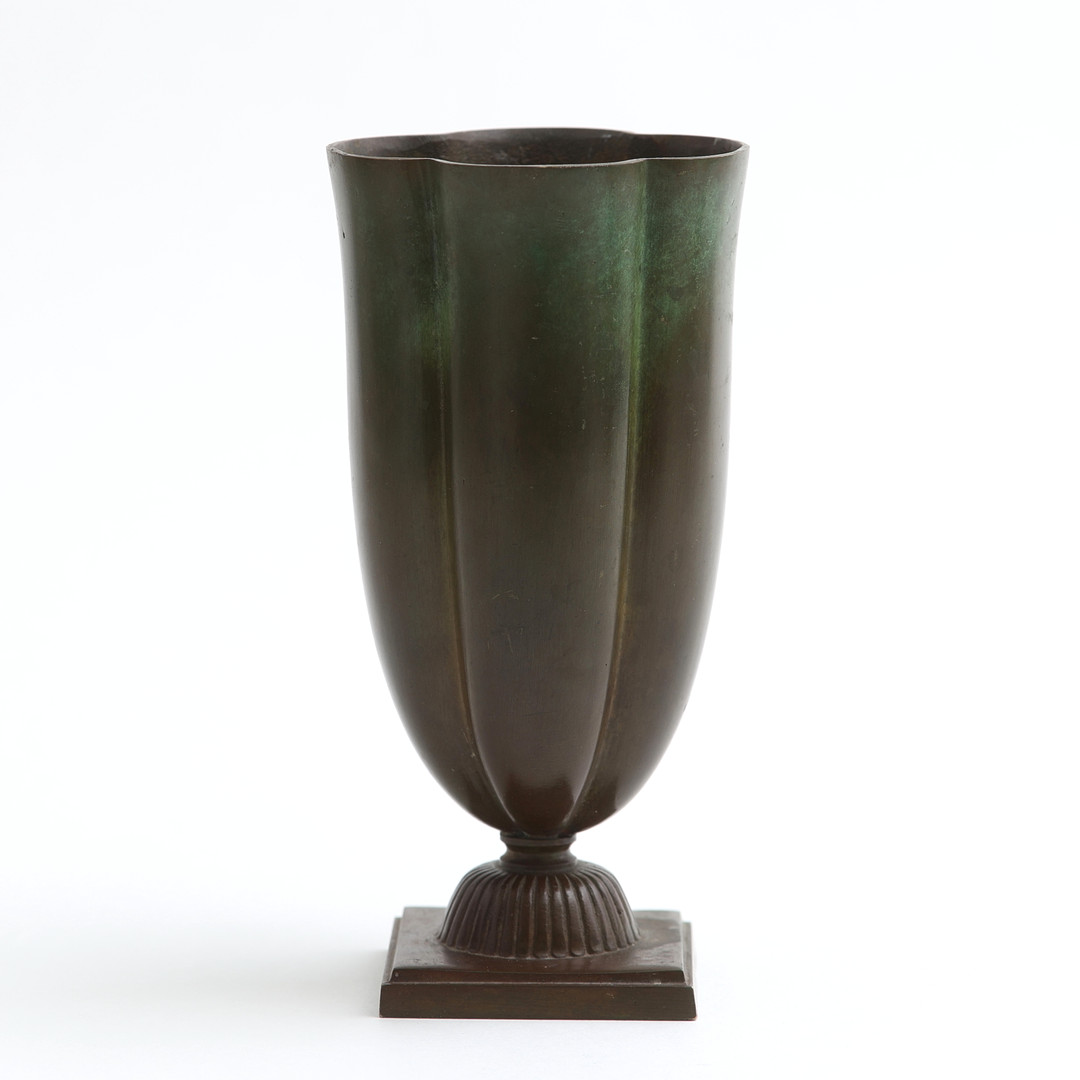 VAS, brons, Art Deco, 1920/ 30-tal.