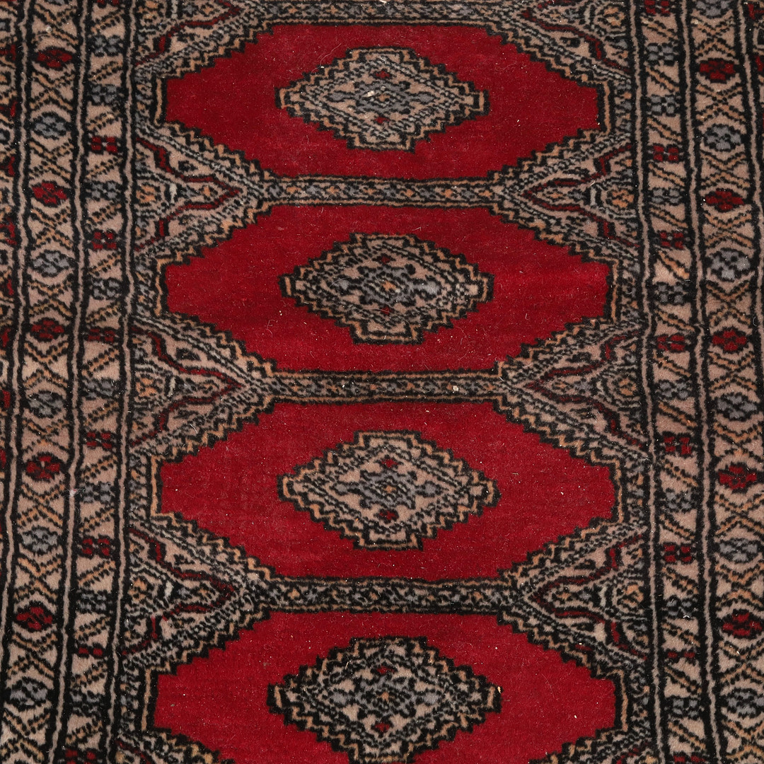 MATTOR. 2 st. Bokhara Pakistan.