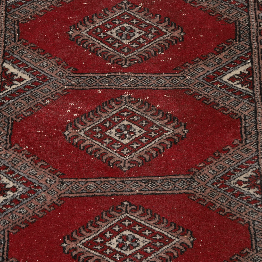 MATTOR. 2 st. Bokhara Pakistan.