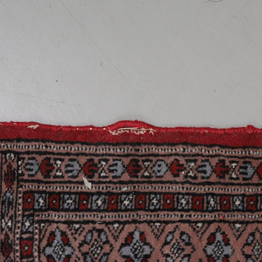 MATTOR. 2 st. Bokhara Pakistan.