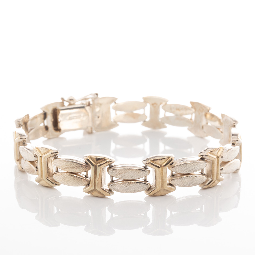ARMBAND, Sterlingsilver.