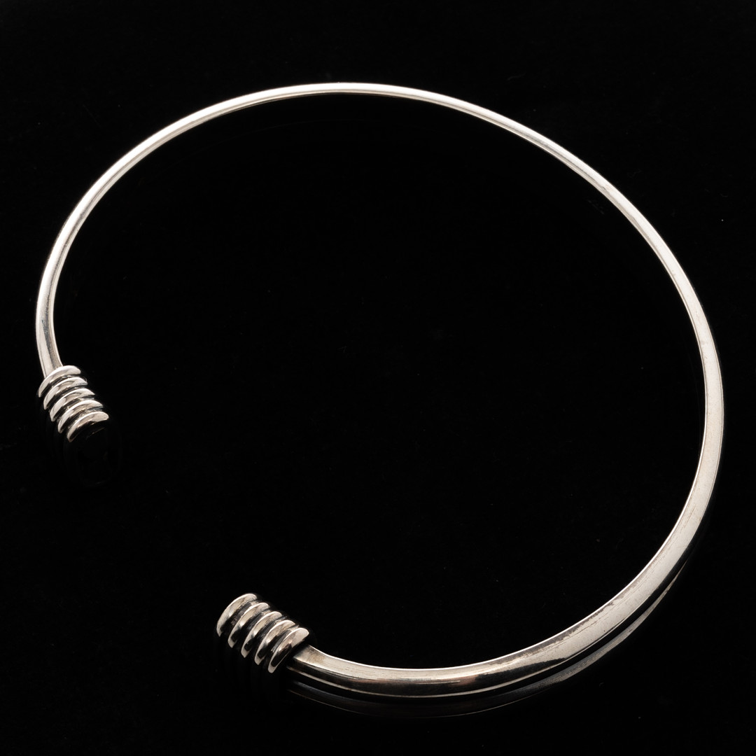 ARMRING, Sterlingsilver.