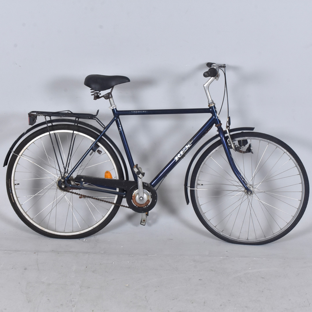 HERRCYKEL, Rex Trekking, 7-växlad.