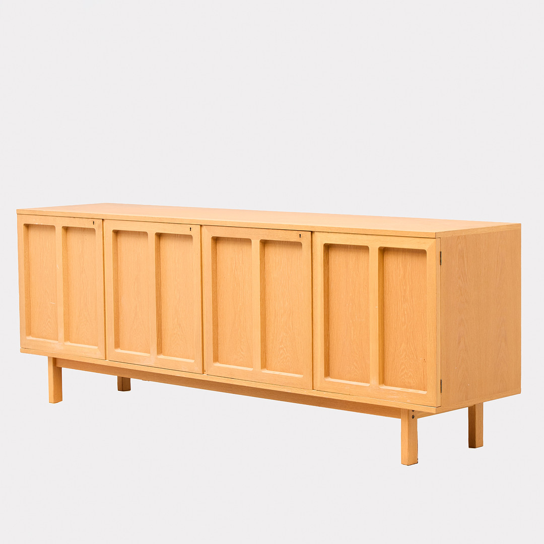 KARL-ERIK EKSELIUS. Sideboard, för JOC Vetlanda, 1960-tal.