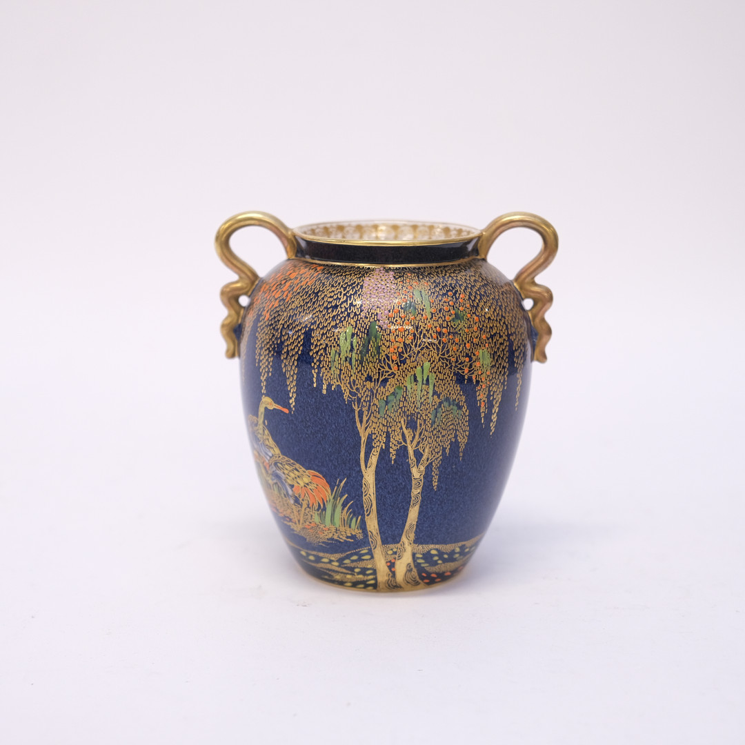 CARLTON WARE, ENGLAND, VAS.