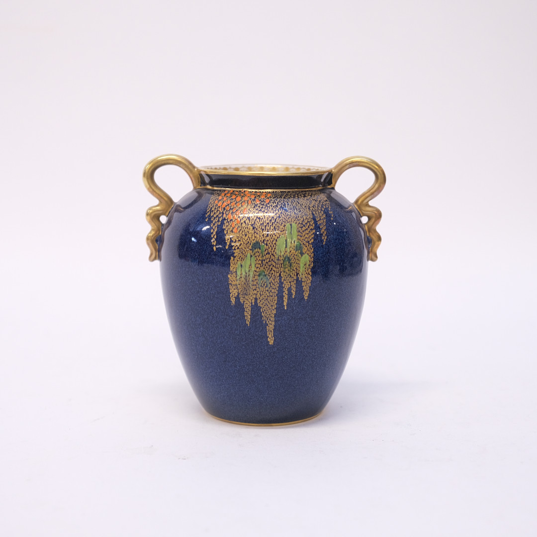 CARLTON WARE, ENGLAND, VAS.