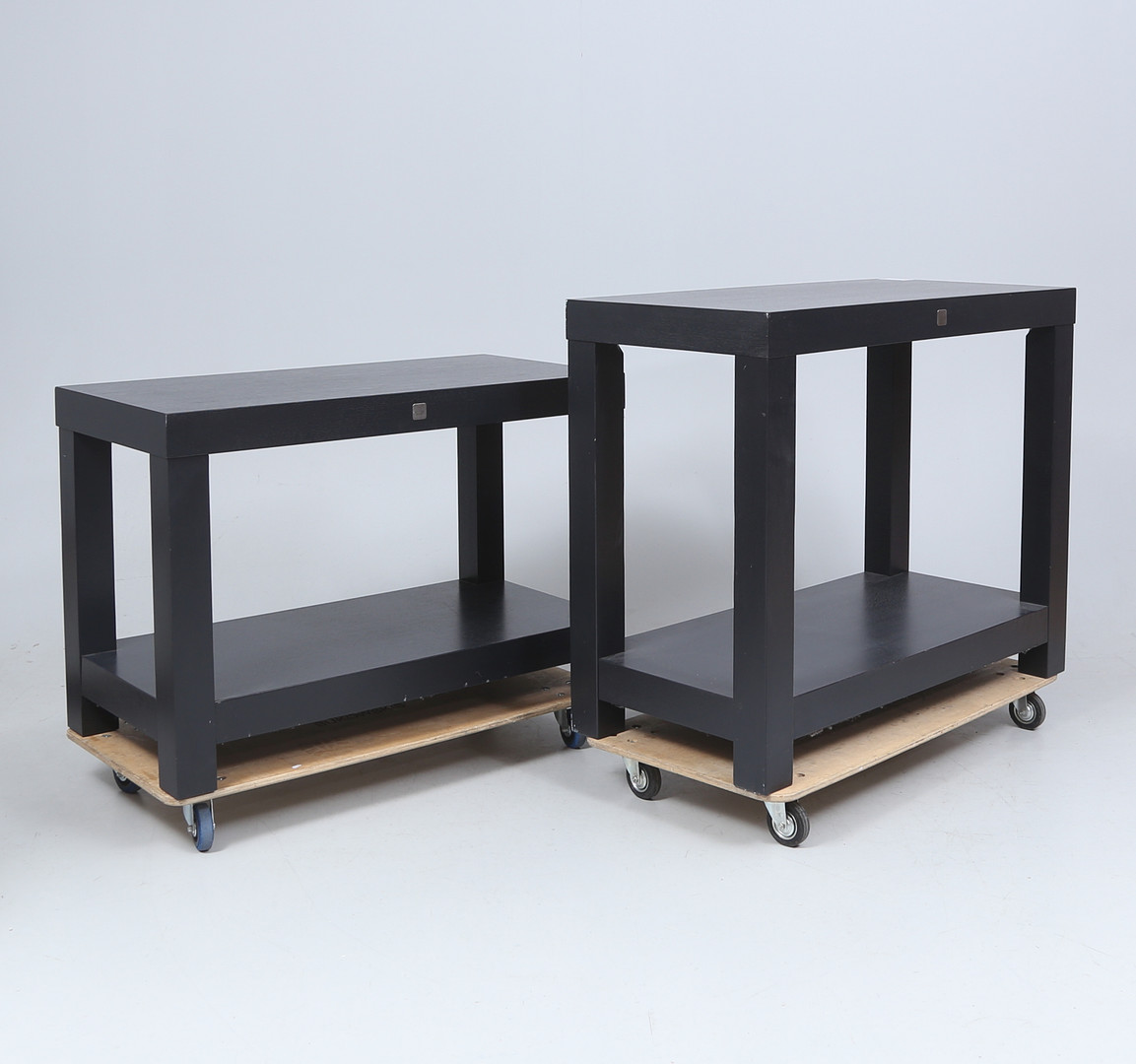 SIDEBOARD, 2 st, Salt & Pepper, samtida.
