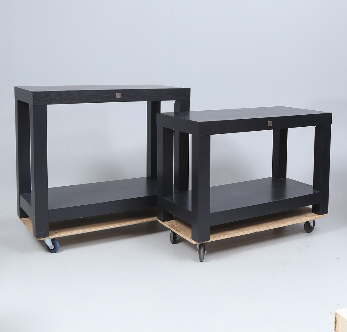 SIDEBOARD, 2 st, Salt & Pepper, samtida.