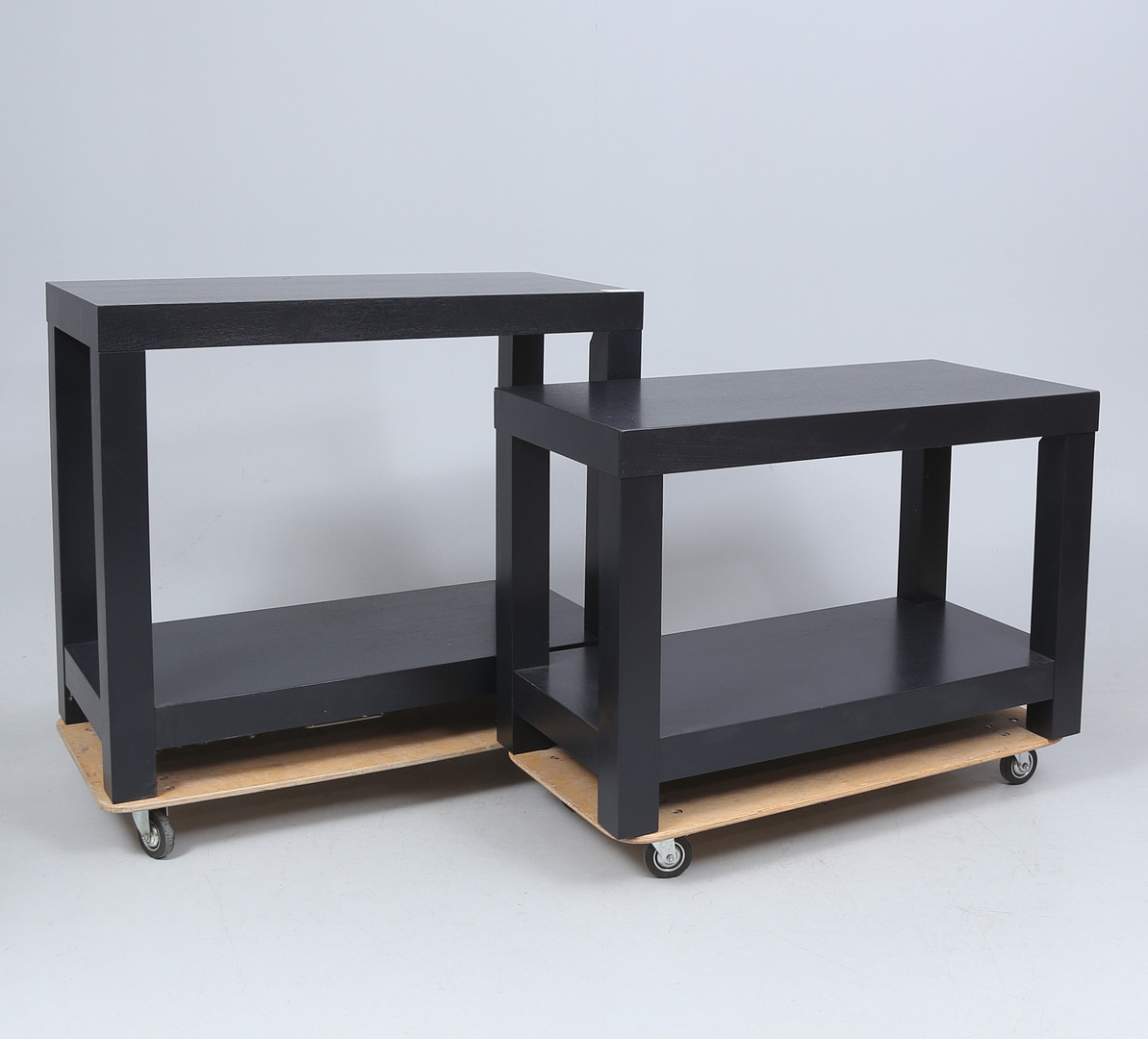 SIDEBOARD, 2 st, Salt & Pepper, samtida.