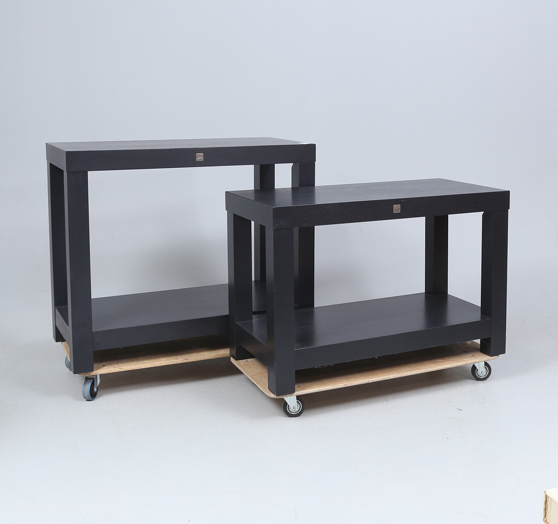 SIDEBOARD, 2 st, Salt & Pepper, samtida.