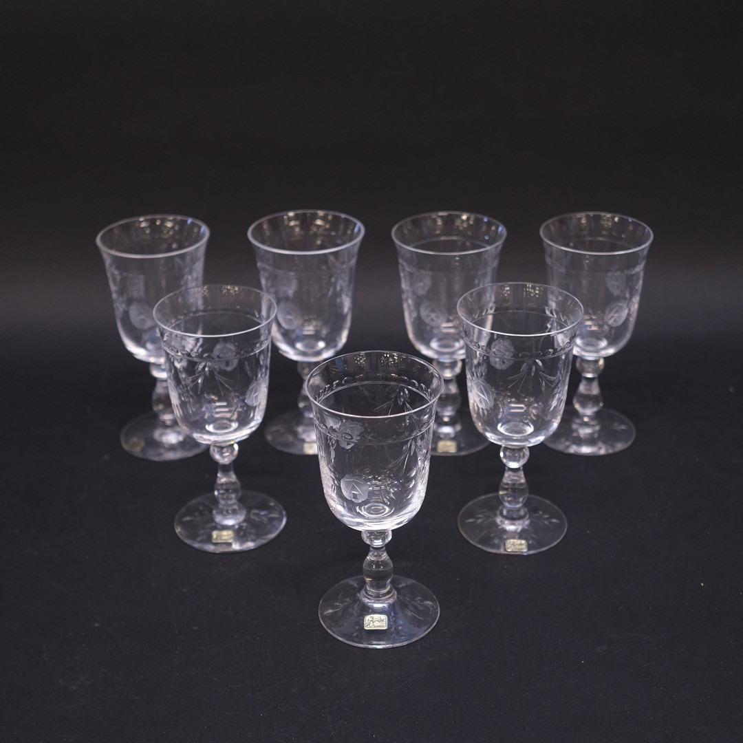 BODA 7 GLAS " ERIKSBERG ".