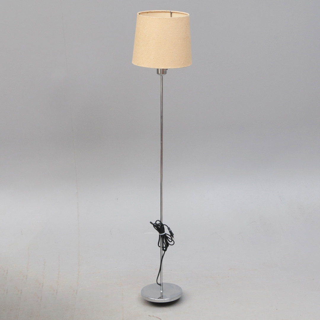 GOLVLAMPA, metall, Texa Design.